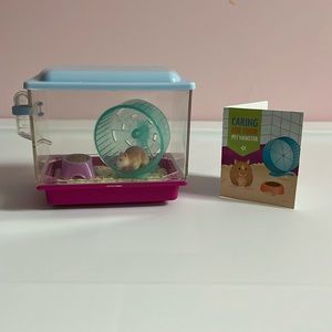 American Girl Class Pet Hamster
